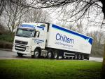 Volvo FH 500 6x2 2008 года (UK)